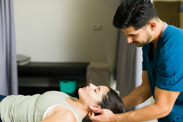 Osteopathy Session