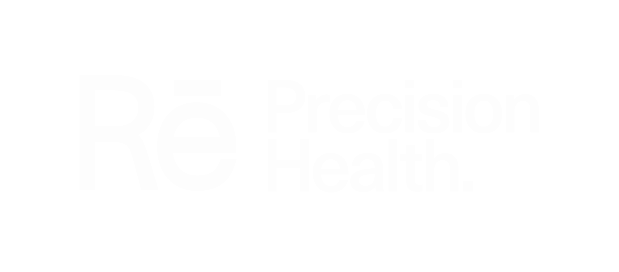 Re Precision Health