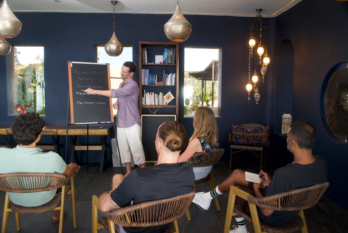 Integration Coaching with Dr. Aaron Roughan – Re Precision Health