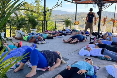 Integration Coaching with Dr. Aaron Roughan